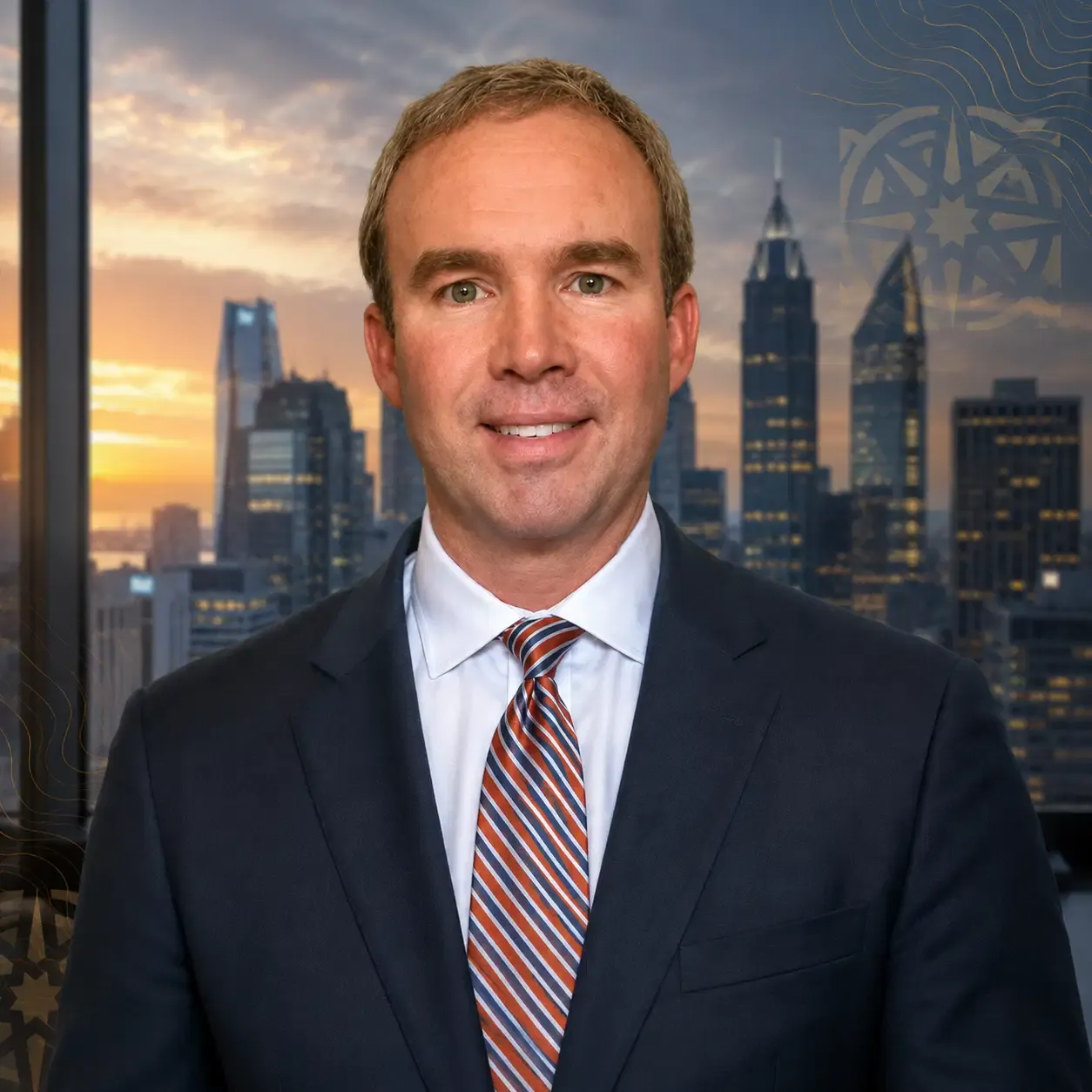 Charles Roselle, Strategic Partner and CEO of Trinity Risk Solutions LLC
